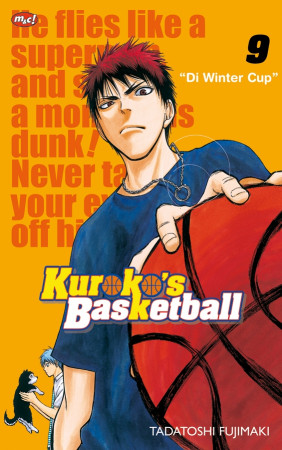 Kuroko&#039;s Basketball 09