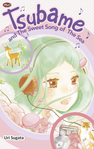 Tsubame and The Sweet Song of The Sea