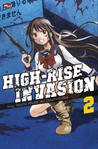 High-Rise Invasion 02