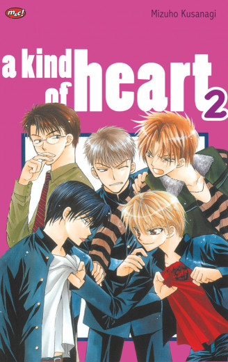 A Kind of Heart 02 (tamat)