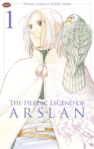 The Heroic Legend of Arslan 01