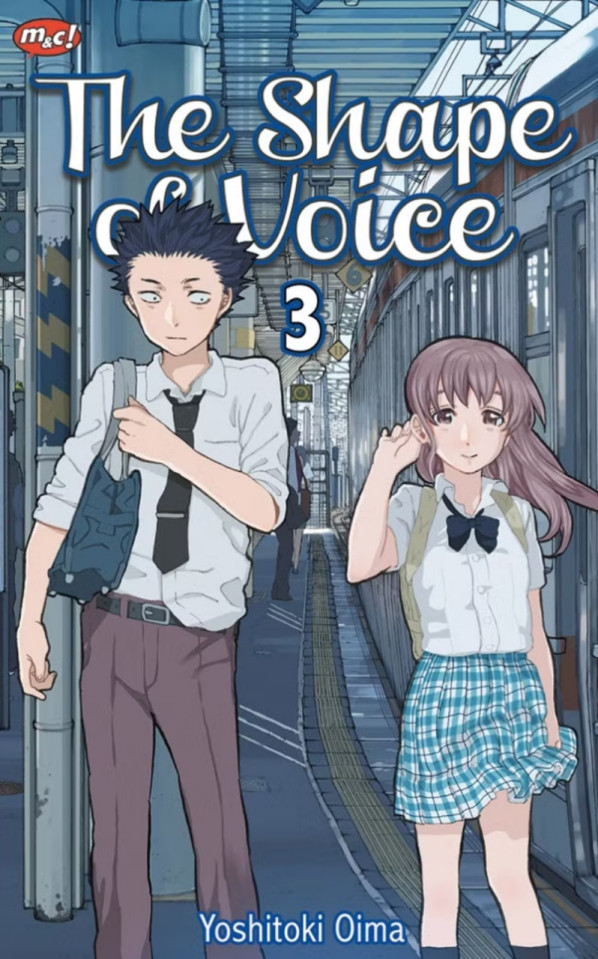 THE SHAPE OF VOICE 03