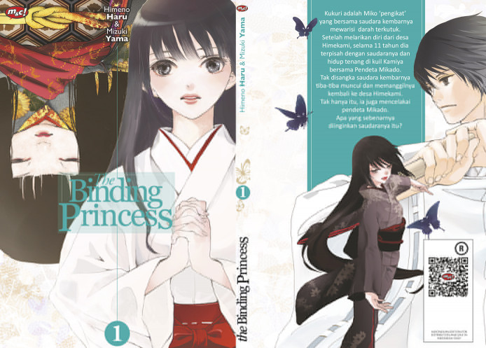 The Binding Princess 01