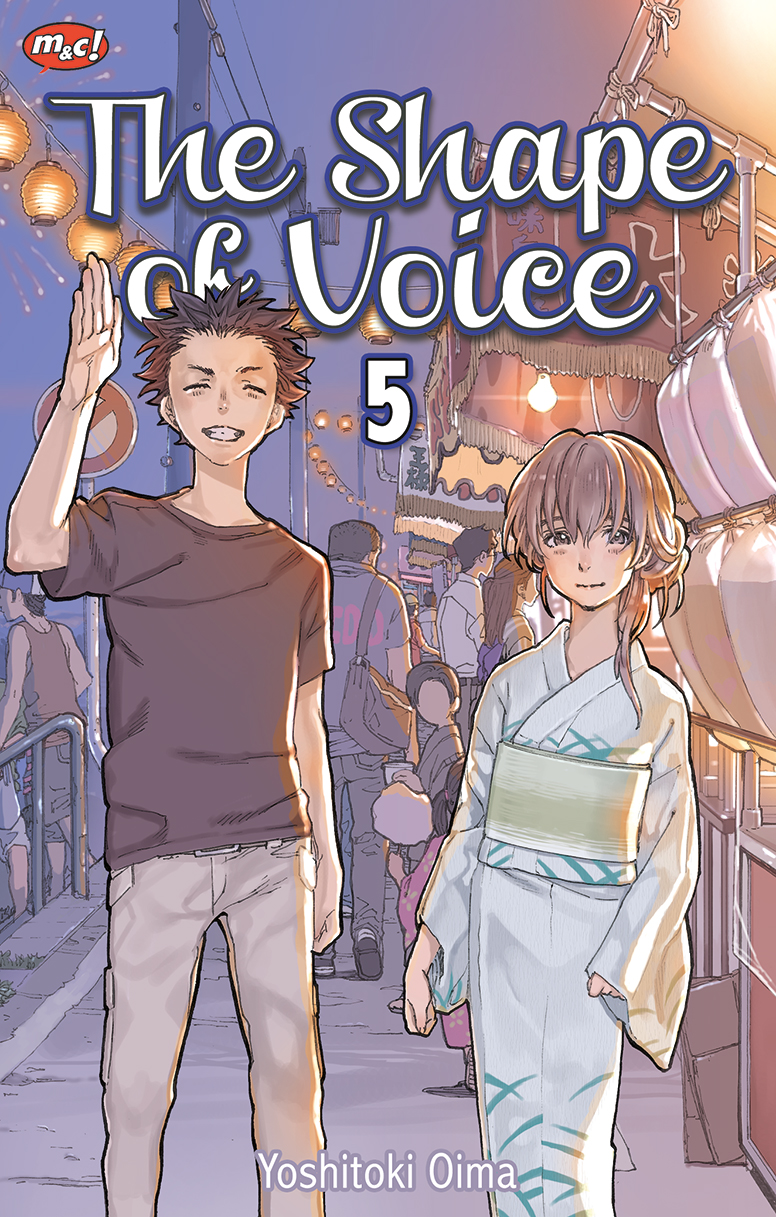 THE SHAPE OF VOICE 05