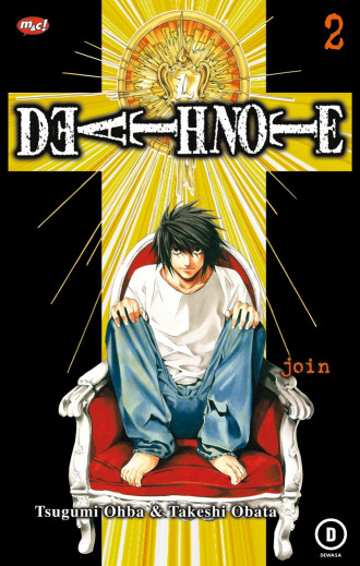 Death Note 02 (terbit ulang)