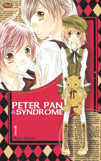 Peter Pan Syndrome 01