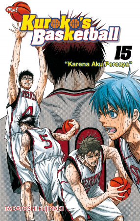 Kuroko's Basketball 15