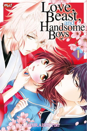 Love, Beast, and Handsome Boys 01