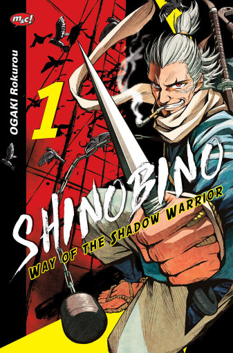 Shinobino - Way of The Shadow Warrior 01