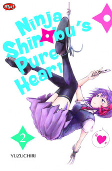 Ninja Shinobu's Pure Heart 02