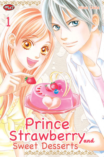 Prince Strawberry and Sweet Desserts 01