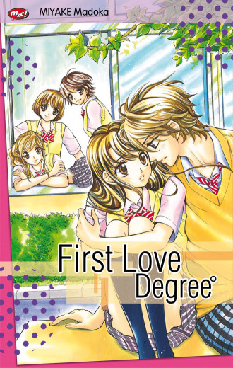 First Love Degree (terbit ulang)
