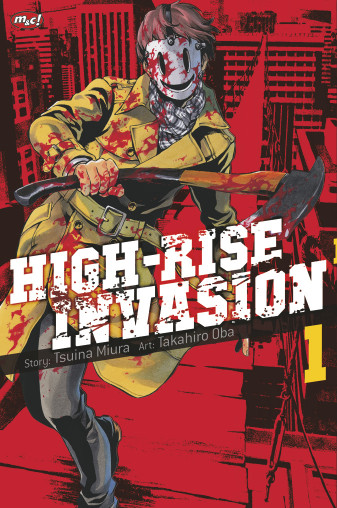 High-Rise Invasion 01