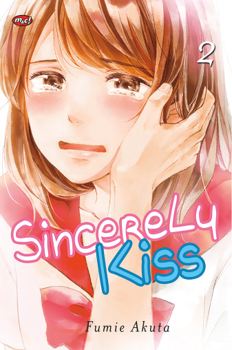 Sincerely Kiss 02