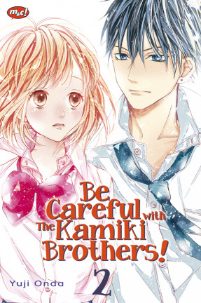 Be Careful with Kamiki Brothers! 02