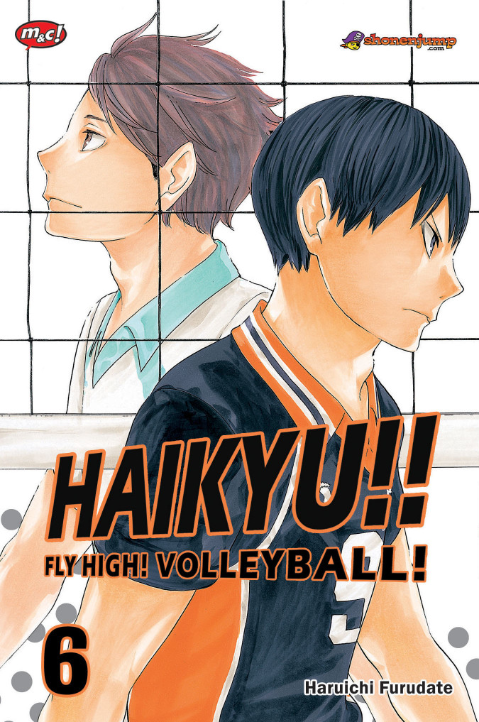 Haikyu!! Fly High! Volleyball! 06