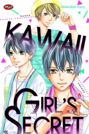 Kawaii Girl's Secret