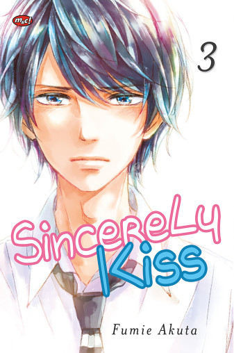 Sincerely Kiss 03