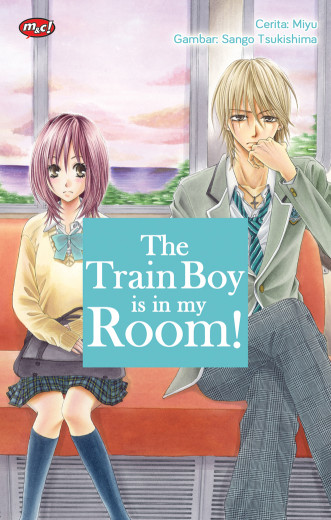 The Train Boy is in My Room!