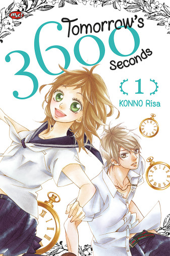 Tomorrow's 3600 seconds 01