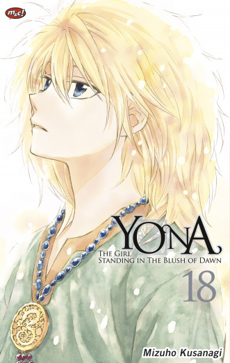 Yona, The Girl Standing in The Blush of Dawn 18