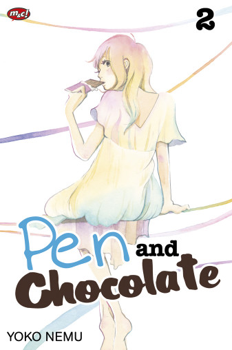 Pen and chocolate 02 - tamat