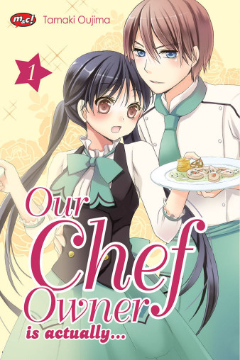 Our Chef-Owner is Actuallyâ?¦ 01