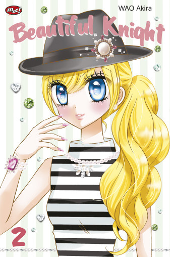 Beautiful knight 02 - tamat