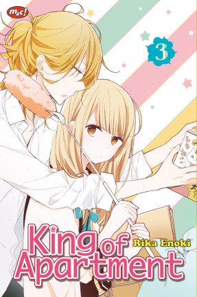 King of Apartment 3 - tamat