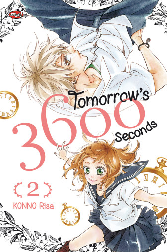 Tomorrow's 3600 Seconds 02