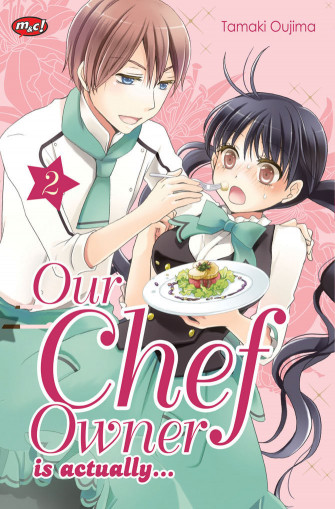 Our Chef-Owner is Actuallyâ?¦ 02