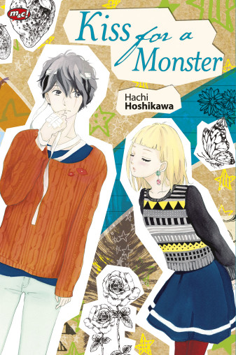 Kiss for A Monster