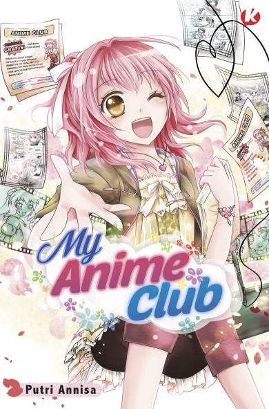 My Anime Club