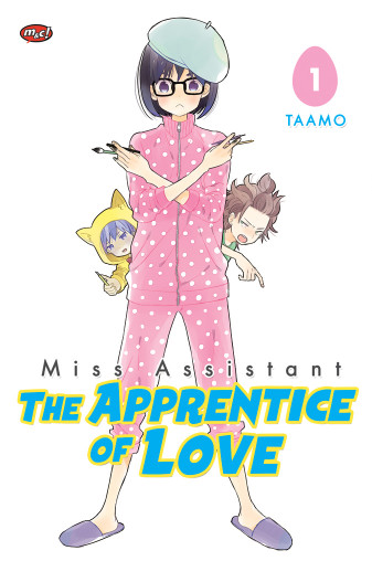 Miss Assistant : The Apprentice of Love 01