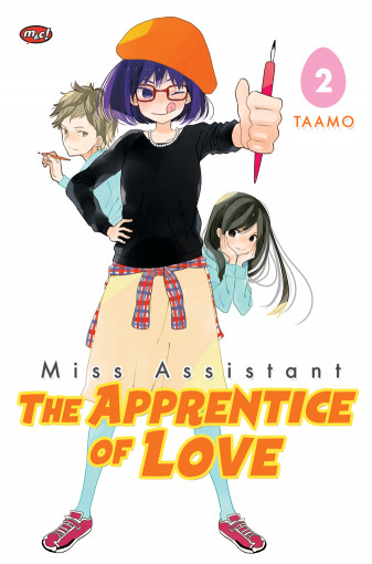 Miss Assistant : The Apprentice of Love 02