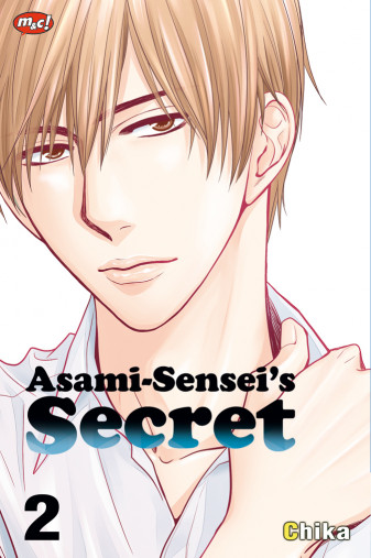 Asami-sensei's Secret 02 of 4