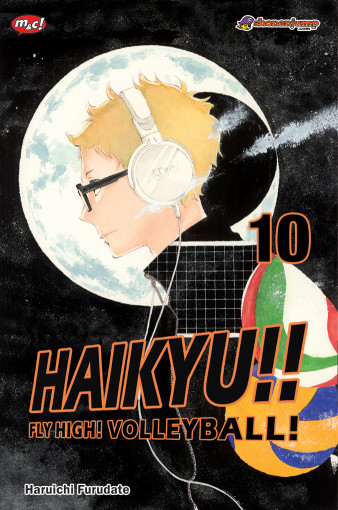 Haikyu!! Fly High! Volleyball! 10