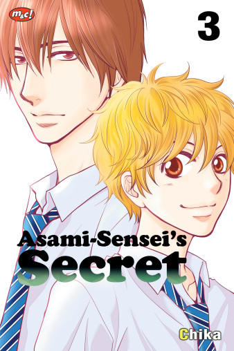 Asami-Sensei's Secret 03