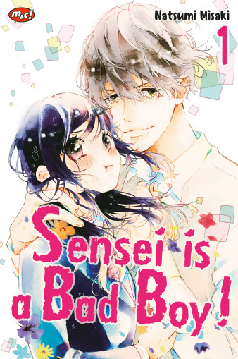 Sensei is A Bad Boy 01