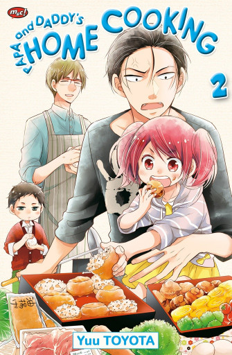 Papa and Daddy's Home Cooking 02