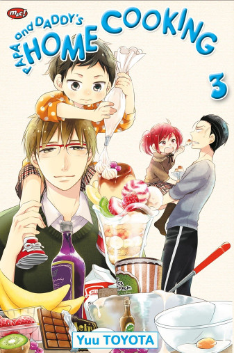Papa and Daddy's Home Cooking 03