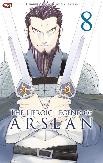 The Heroic Legend of Arslan 08