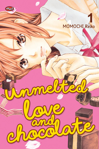 Unmelted Love and Chocolate 01