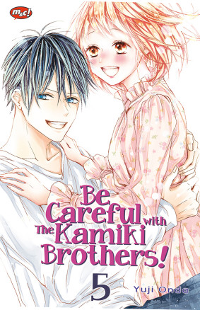 Be Careful with Kamiki The Brothers! 05