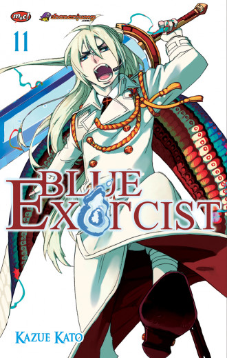 Blue Exorcist 11