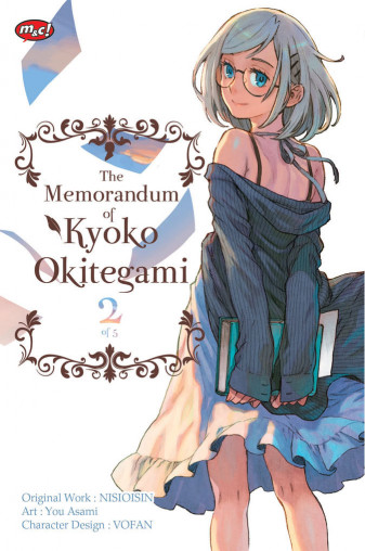The Memorandum of Kyoko Okitegami 02