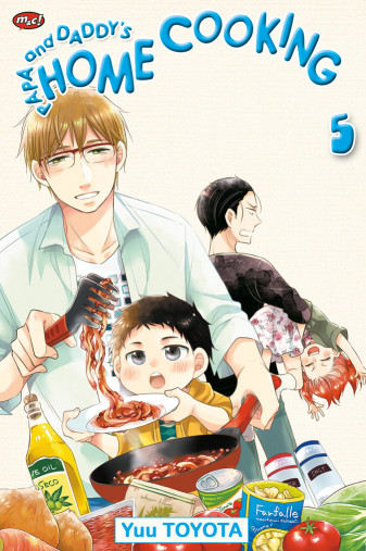 Papa and Daddy's Home Cooking 05