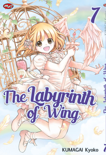 The Labyrinth of Wing 07