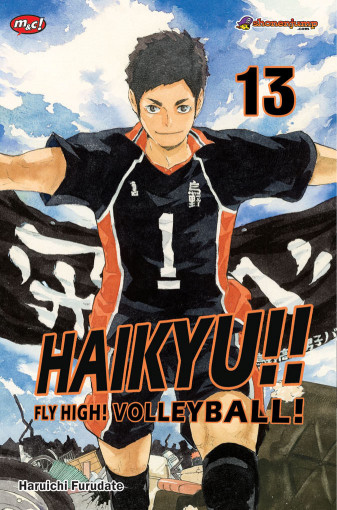 Haikyu!! - fly high! volleyball! - 13