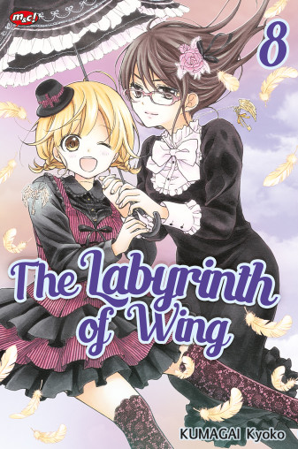 The Labyrinth of Wing 08